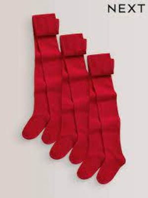 Red Stockings 5-6 Yrs